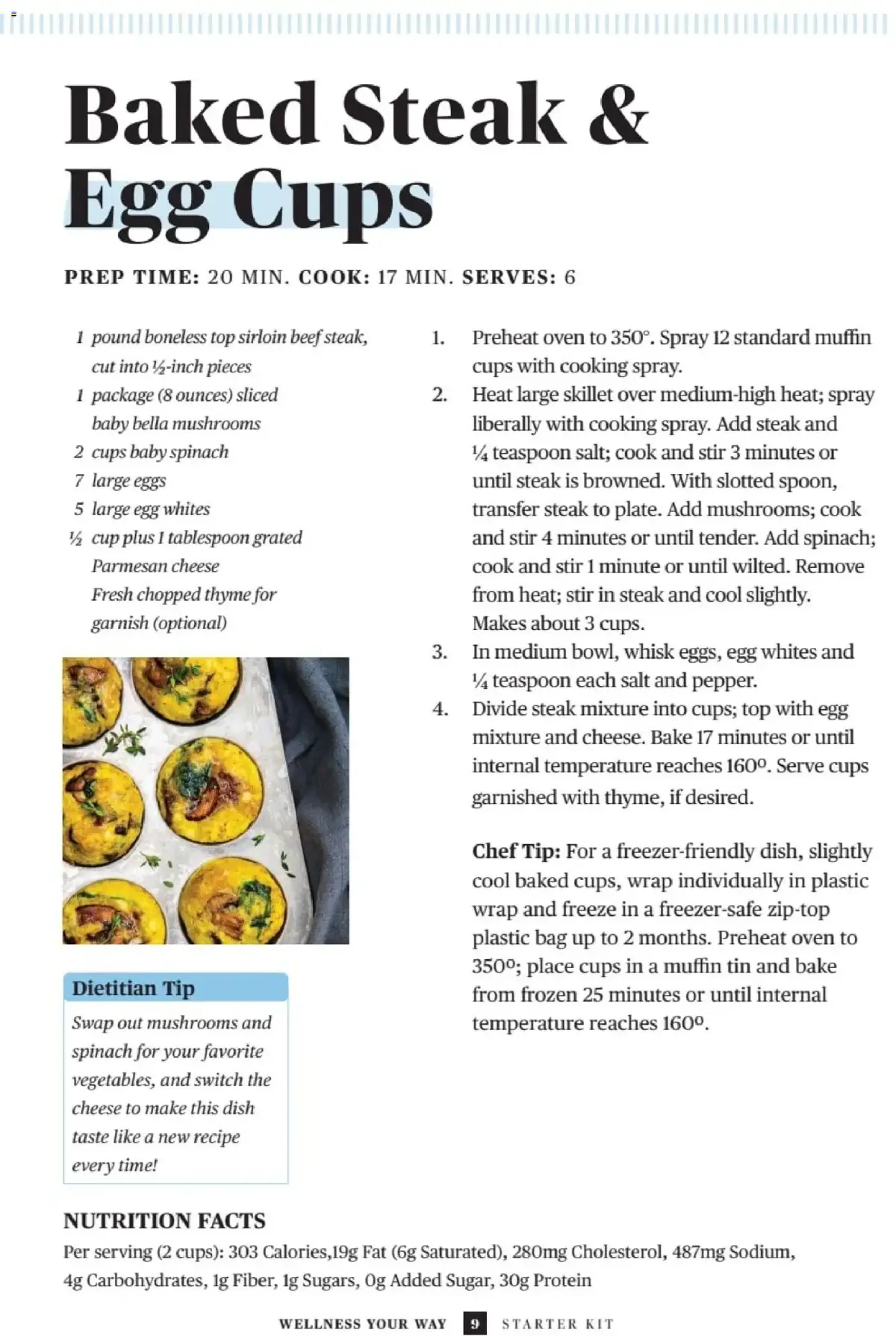 ShopRite Wellness Your Way, page 11 of 20, valid 02/05/2026 - 12/30/2026