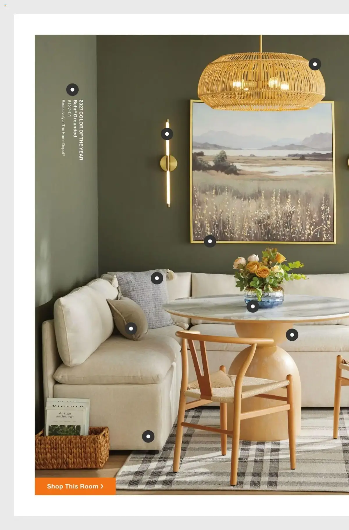 Home Depot Catalog, page 8 of 46, valid 09/08/2026 - 10/25/2026