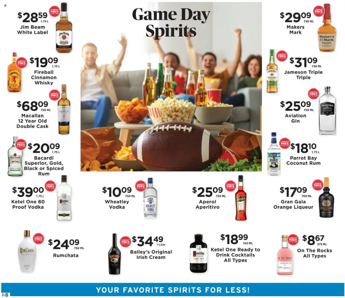 18+ ShopRite Wine &amp; Spirits, page 2 of 4, valid 09/02/2026 - 09/15/2026