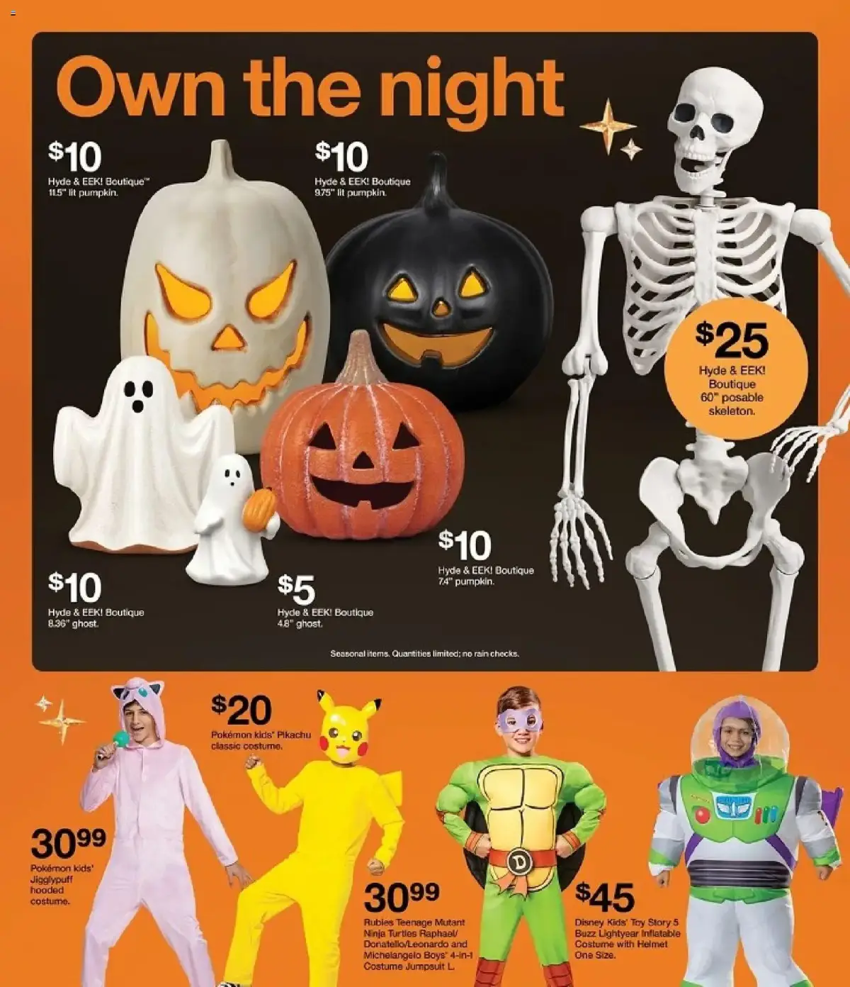 Target Weekly Ad, page 17 of 33, valid 09/13/2026 - 09/19/2026