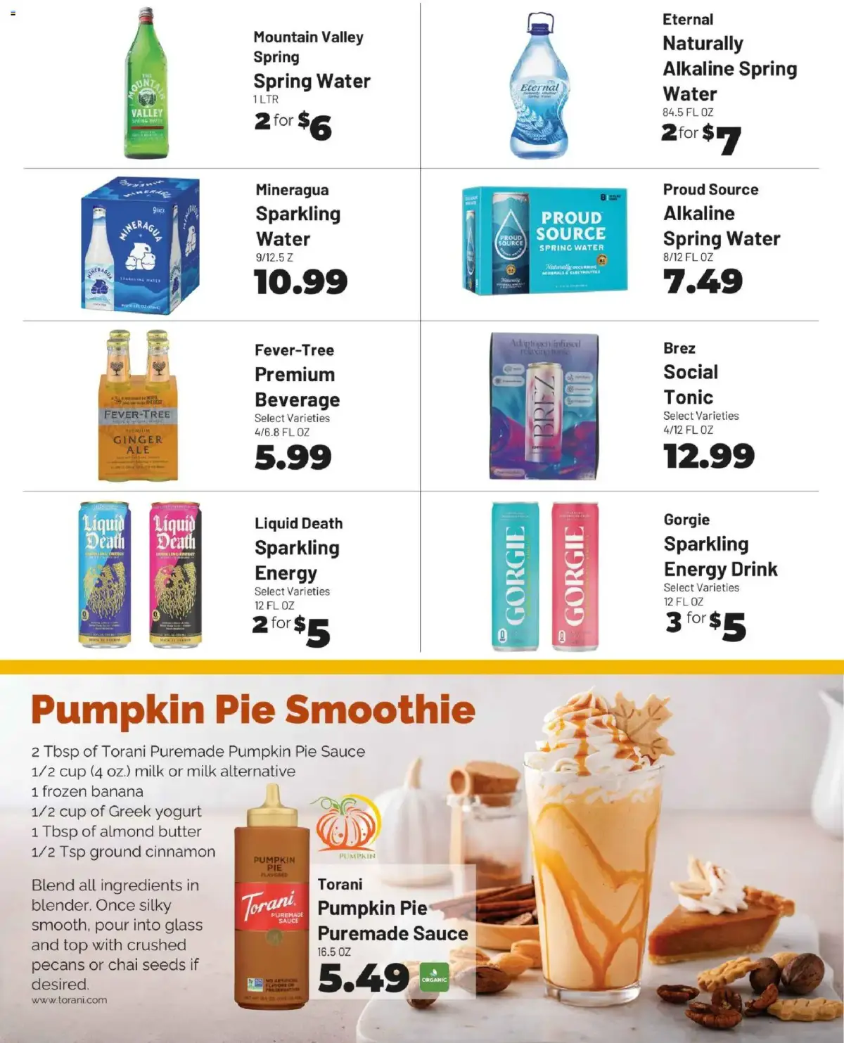 Harris Teeter Monthly Ad, page 8 of 20, valid 09/09/2026 - 10/06/2026