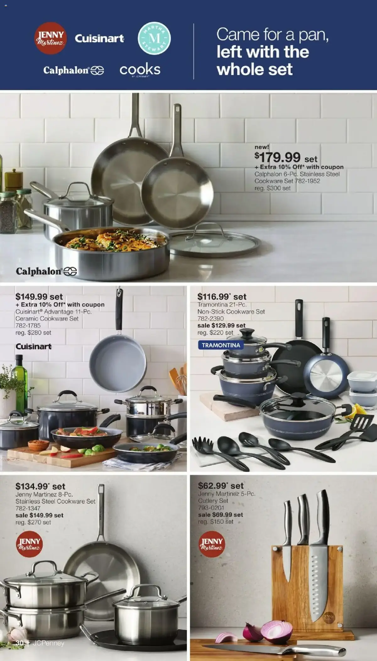 JCPenney Weekly Ad, page 29 of 42, valid 08/18/2026 - 09/14/2026