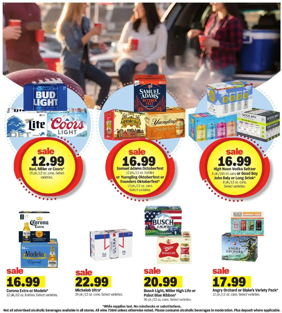 Meijer Weekly Ad, page 18 of 35, valid 09/16/2026 - 09/22/2026