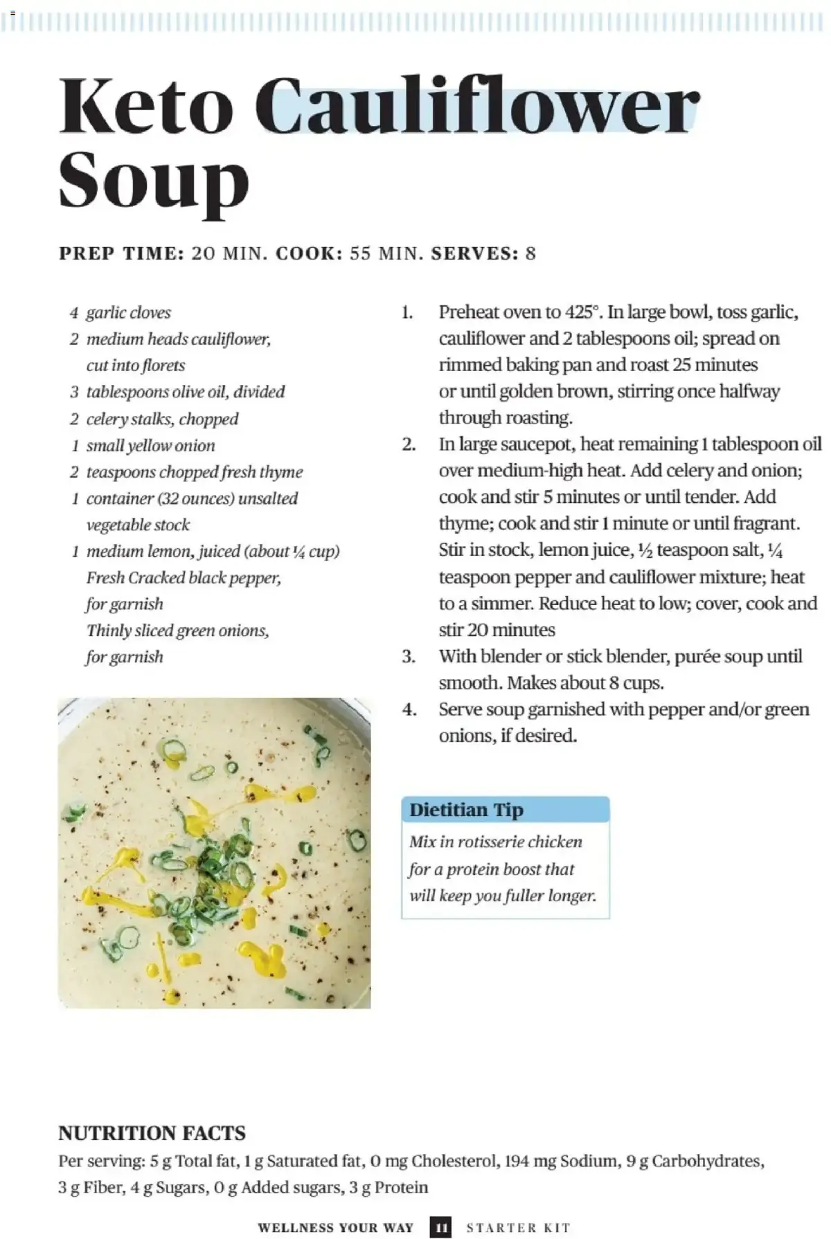 ShopRite Wellness Your Way, page 13 of 20, valid 02/05/2026 - 12/30/2026