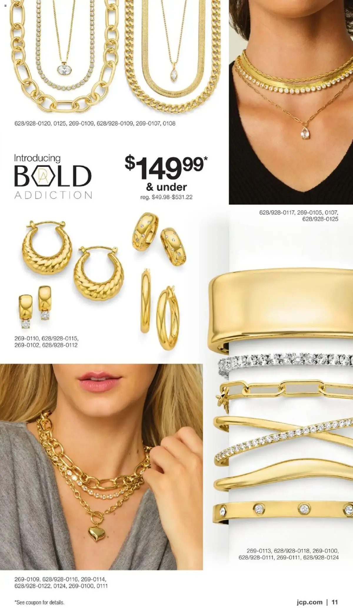 JCPenney Jewelry Sale, page 10 of 54, valid 09/03/2026 - 09/20/2026