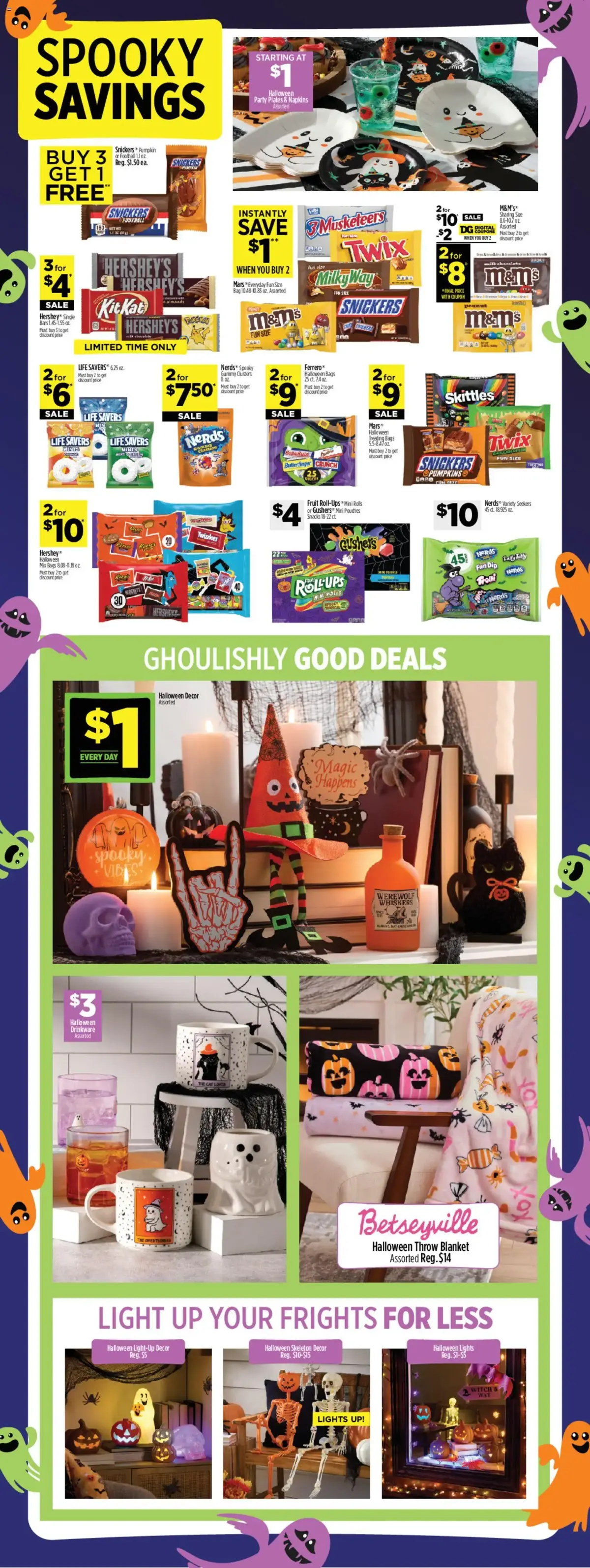 Dollar General Weekly Ad, page 10 of 15, valid 09/13/2026 - 09/19/2026
