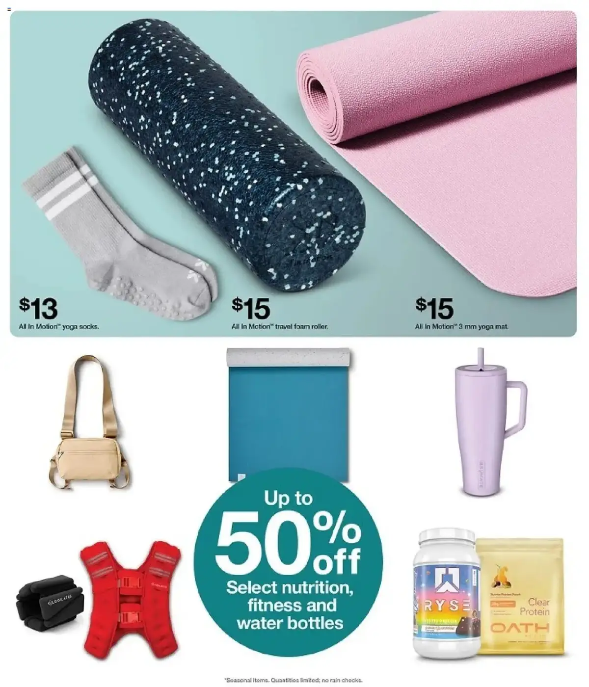 Target Weekly Ad, page 8 of 33, valid 09/13/2026 - 09/19/2026