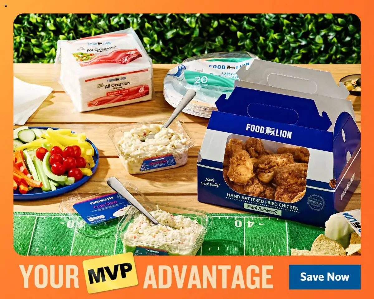 Food Lion Weekly Ad, page 7 of 17, valid 09/16/2026 - 09/22/2026