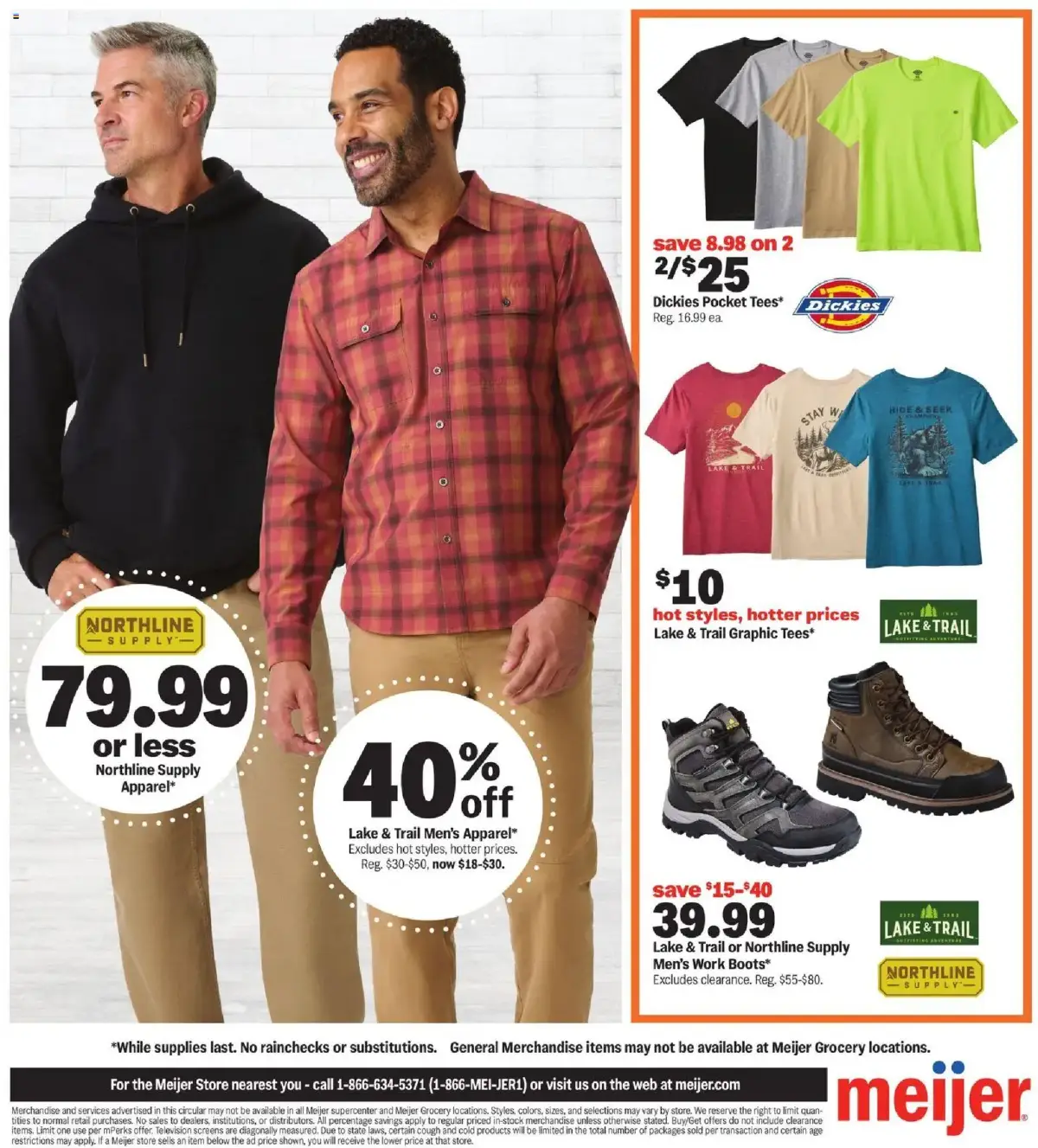 Meijer Tailgating Deals For Every Fan, page 10 of 11, valid 09/09/2026 - 09/15/2026