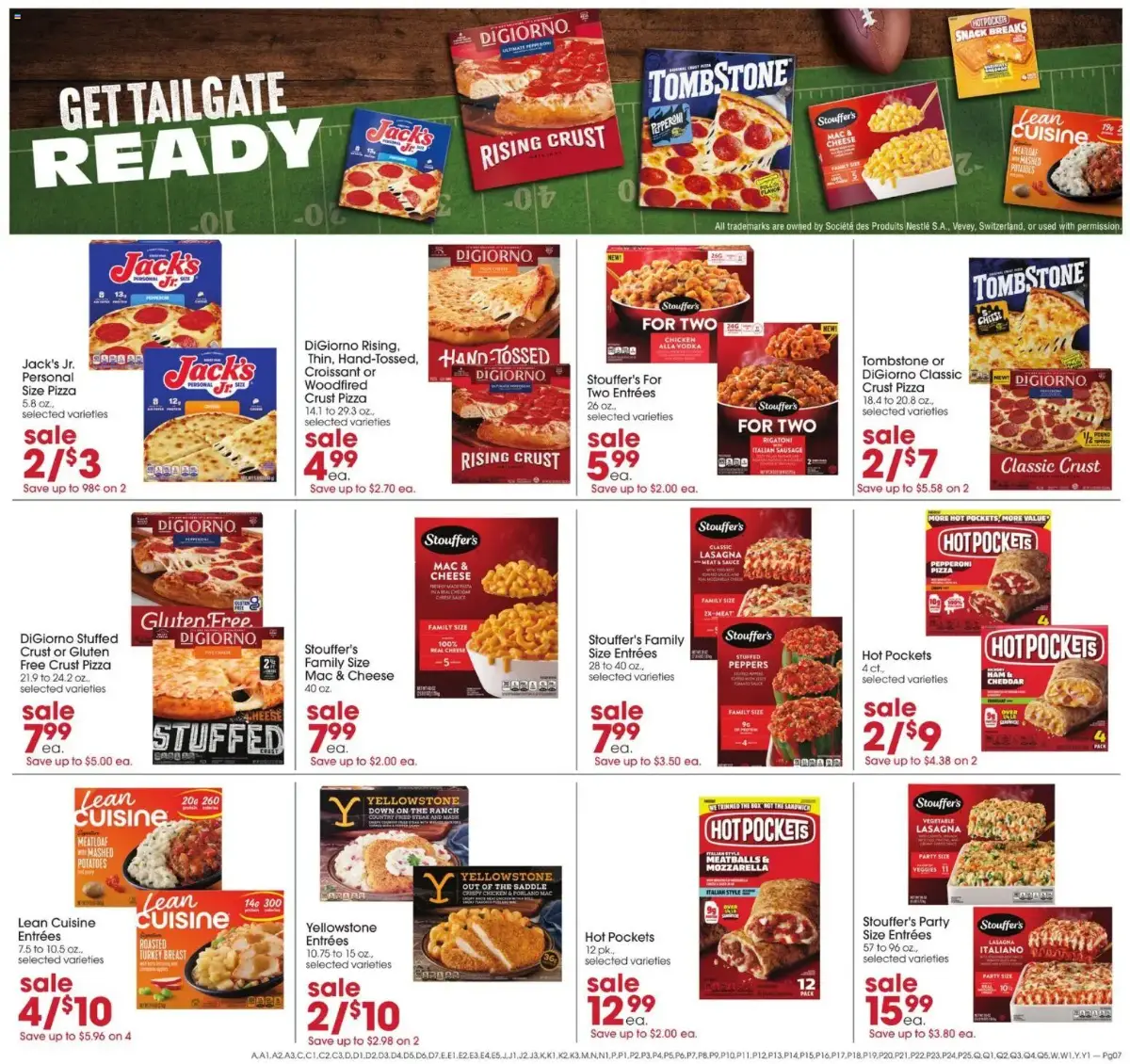 Giant Eagle Weekly Ad, page 9 of 14, valid 09/10/2026 - 09/16/2026