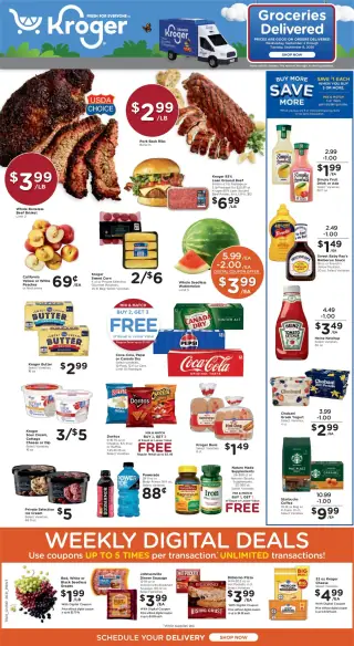 Kroger Ad preview, valid 09/02/2026 - 09/08/2026