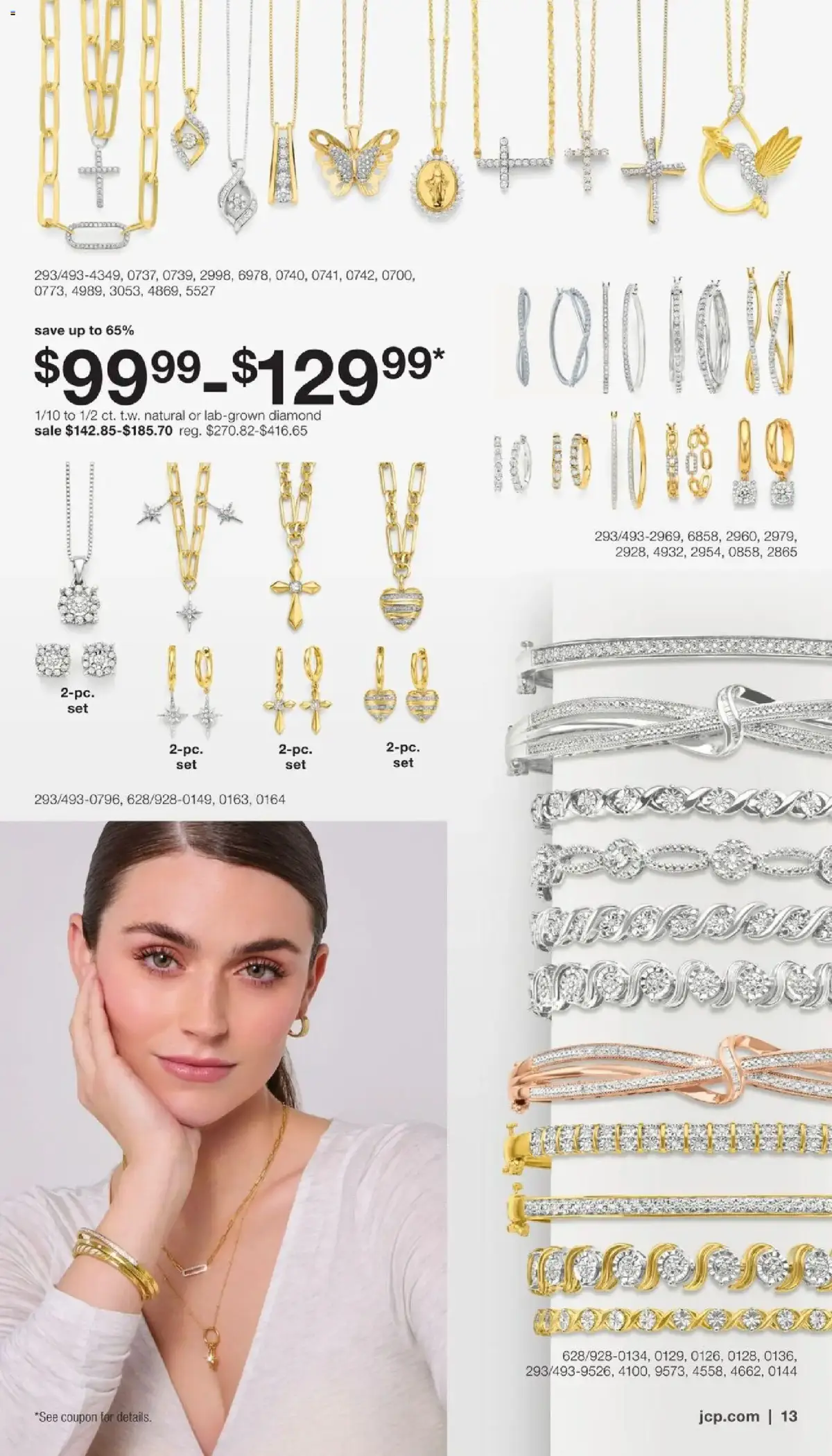 JCPenney Jewelry Sale, page 12 of 54, valid 09/03/2026 - 09/20/2026