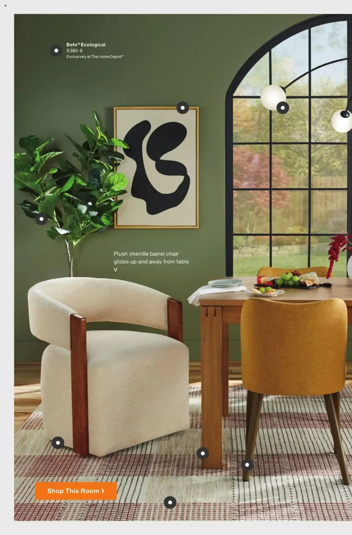 Home Depot Catalog, page 4 of 46, valid 09/08/2026 - 10/25/2026