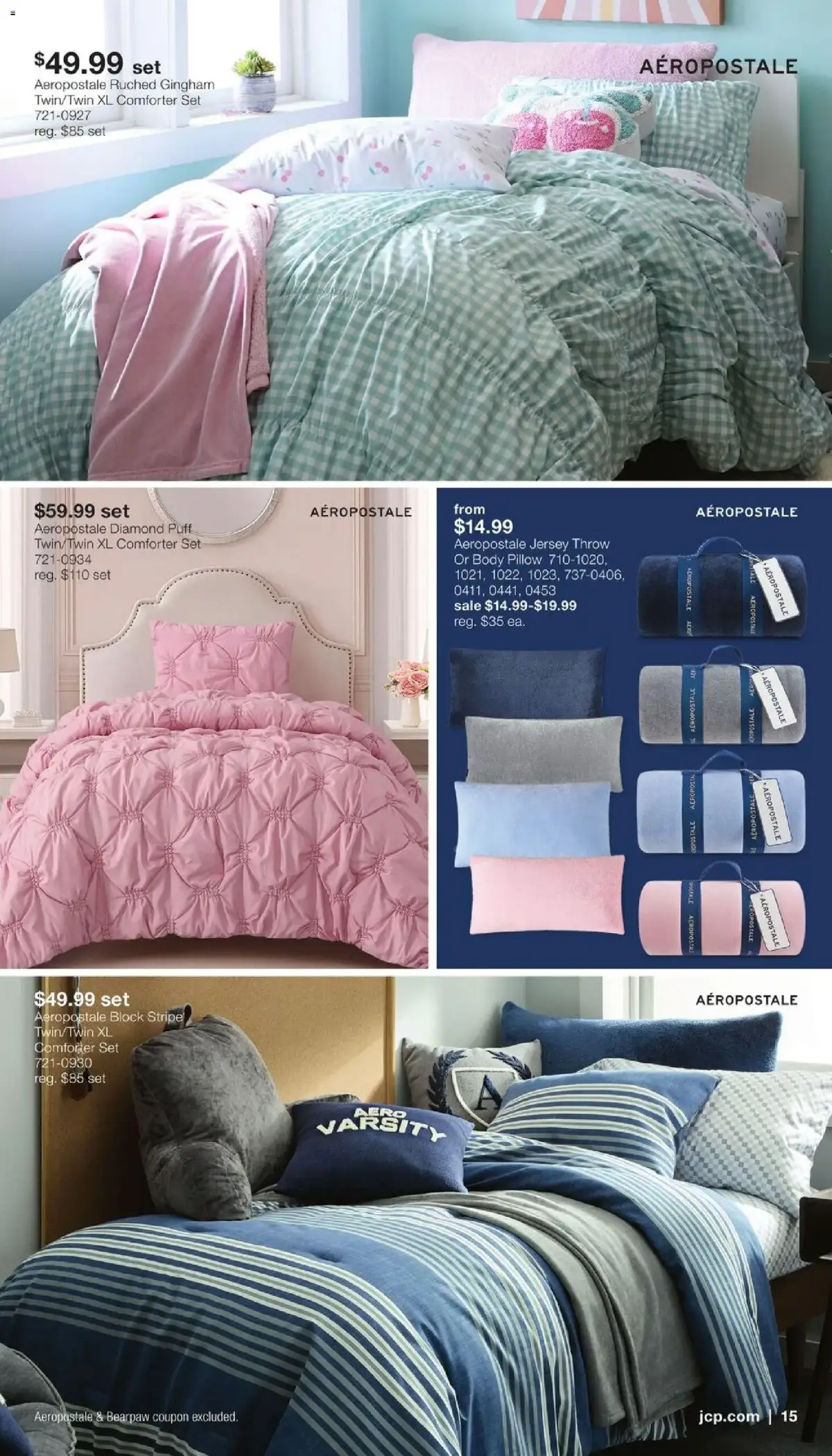 JCPenney Weekly Ad, page 14 of 42, valid 08/18/2026 - 09/14/2026