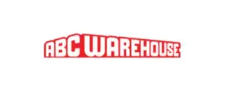 ABC Warehouse logo