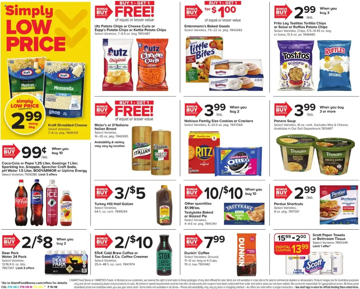 Giant Weekly Ad, page 4 of 24, valid 09/11/2026 - 09/17/2026