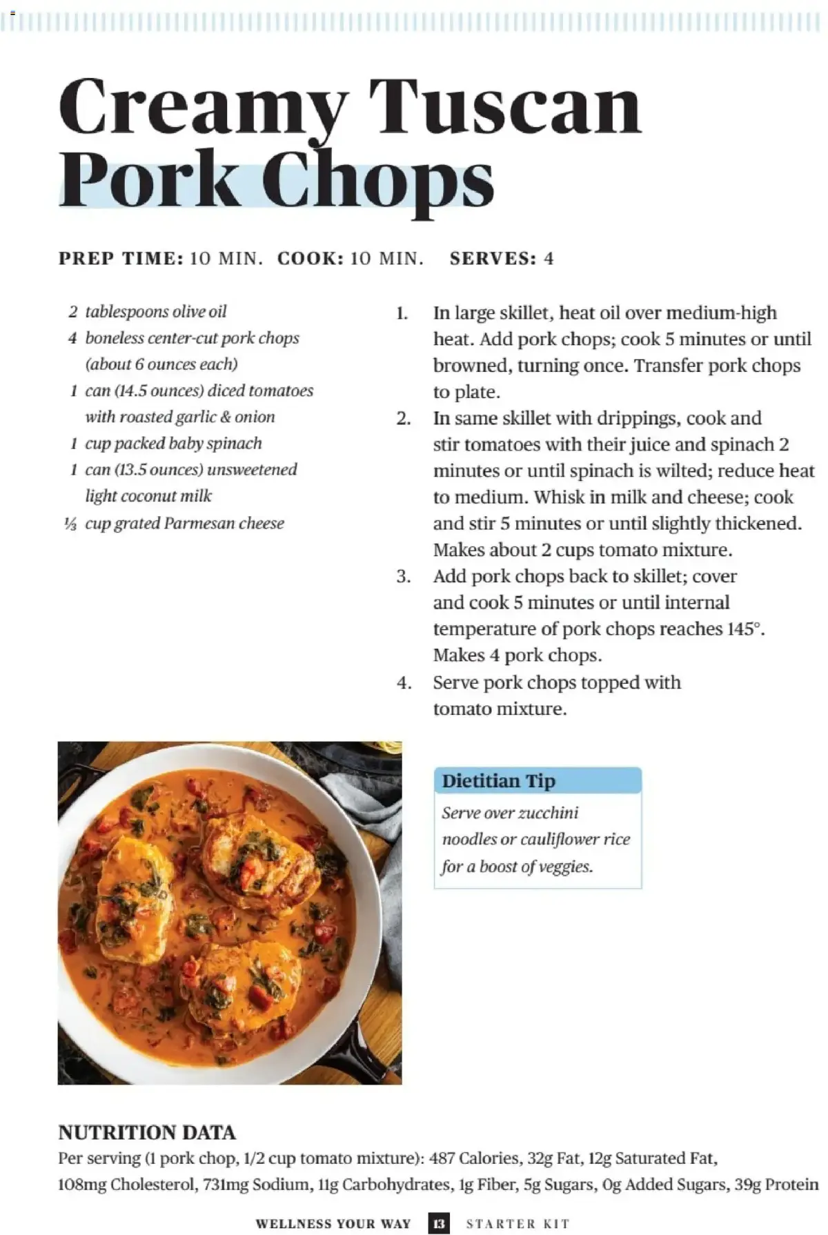 ShopRite Wellness Your Way, page 15 of 20, valid 02/05/2026 - 12/30/2026