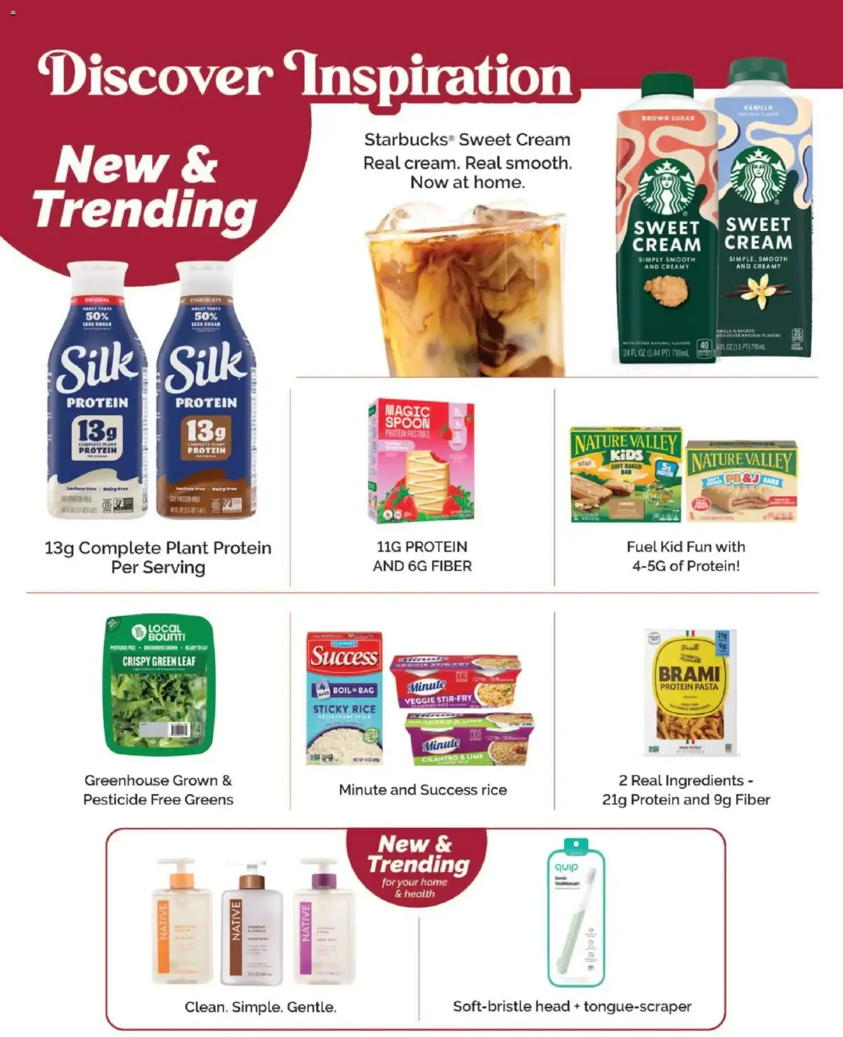 Harris Teeter Monthly Ad, page 6 of 20, valid 09/09/2026 - 10/06/2026