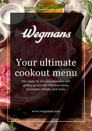 Wegmans Weekly Ad from tuesday 09/01/2026 preview, valid 09/01/2026 - End date not supplied