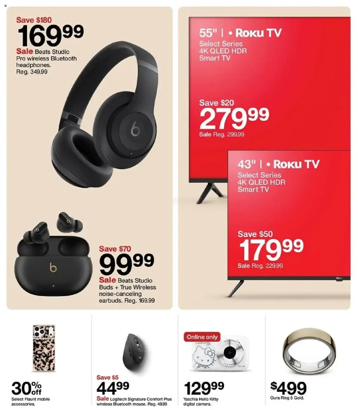 Target Weekly Ad, page 12 of 33, valid 09/13/2026 - 09/19/2026