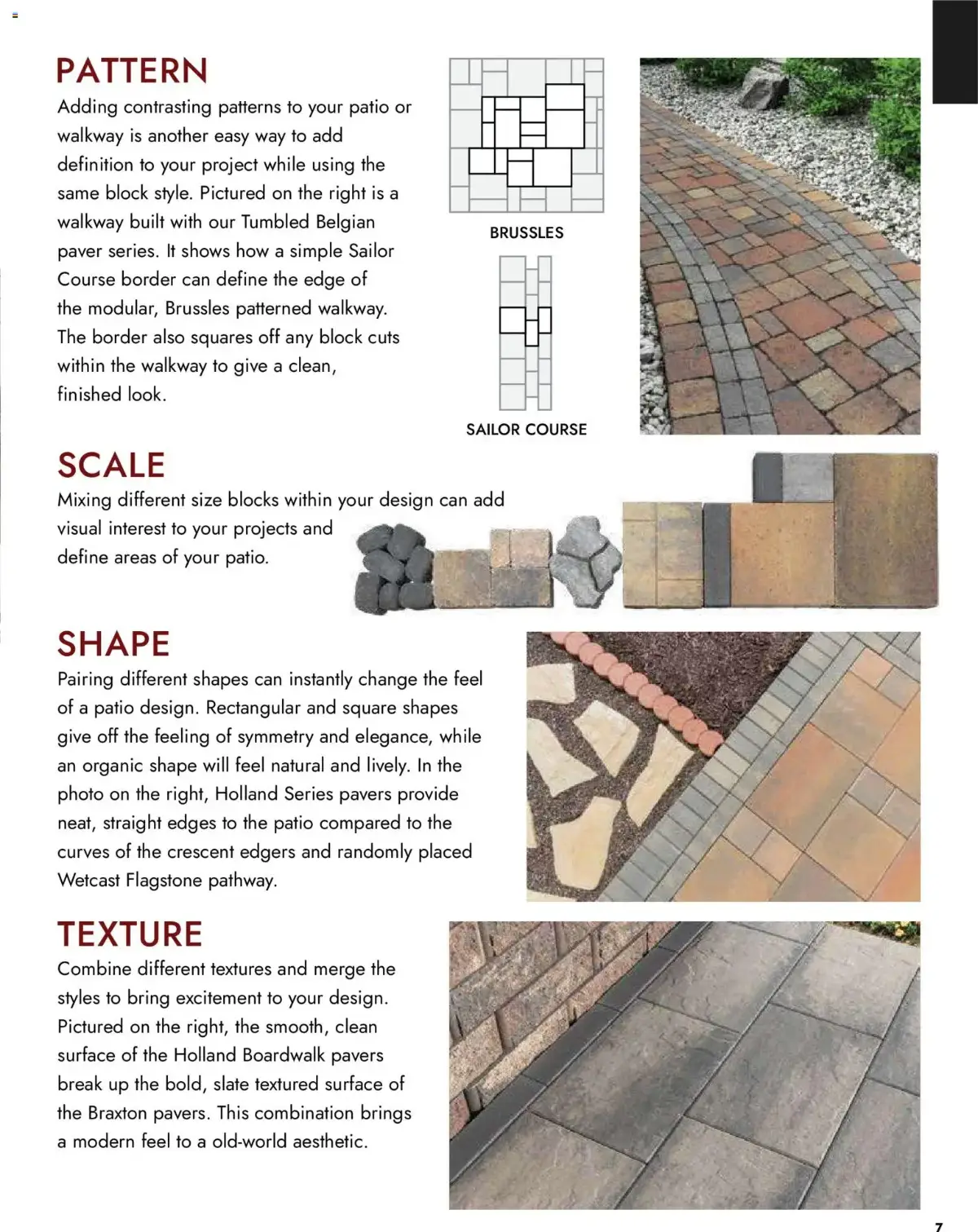 Menards Landscape Catalog, page 7 of 100, valid 04/02/2026 - 12/31/2026