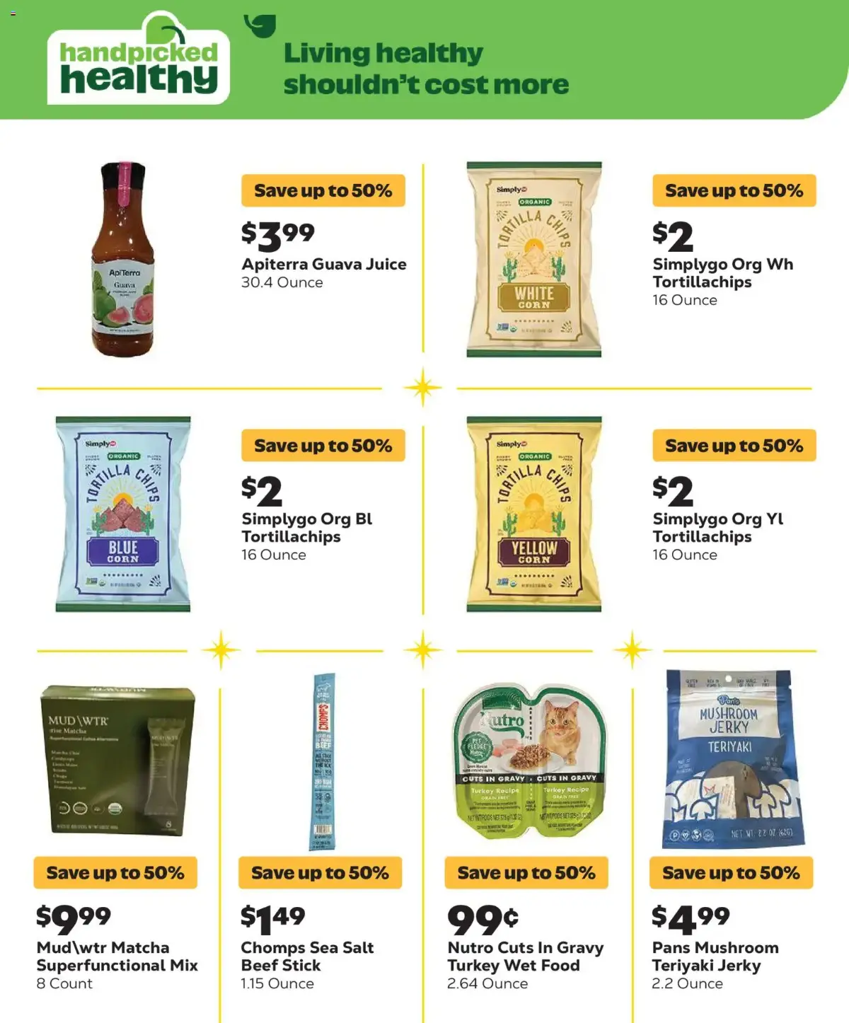 Grocery Outlet Weekly Ad, page 9 of 12, valid 09/09/2026 - 09/15/2026
