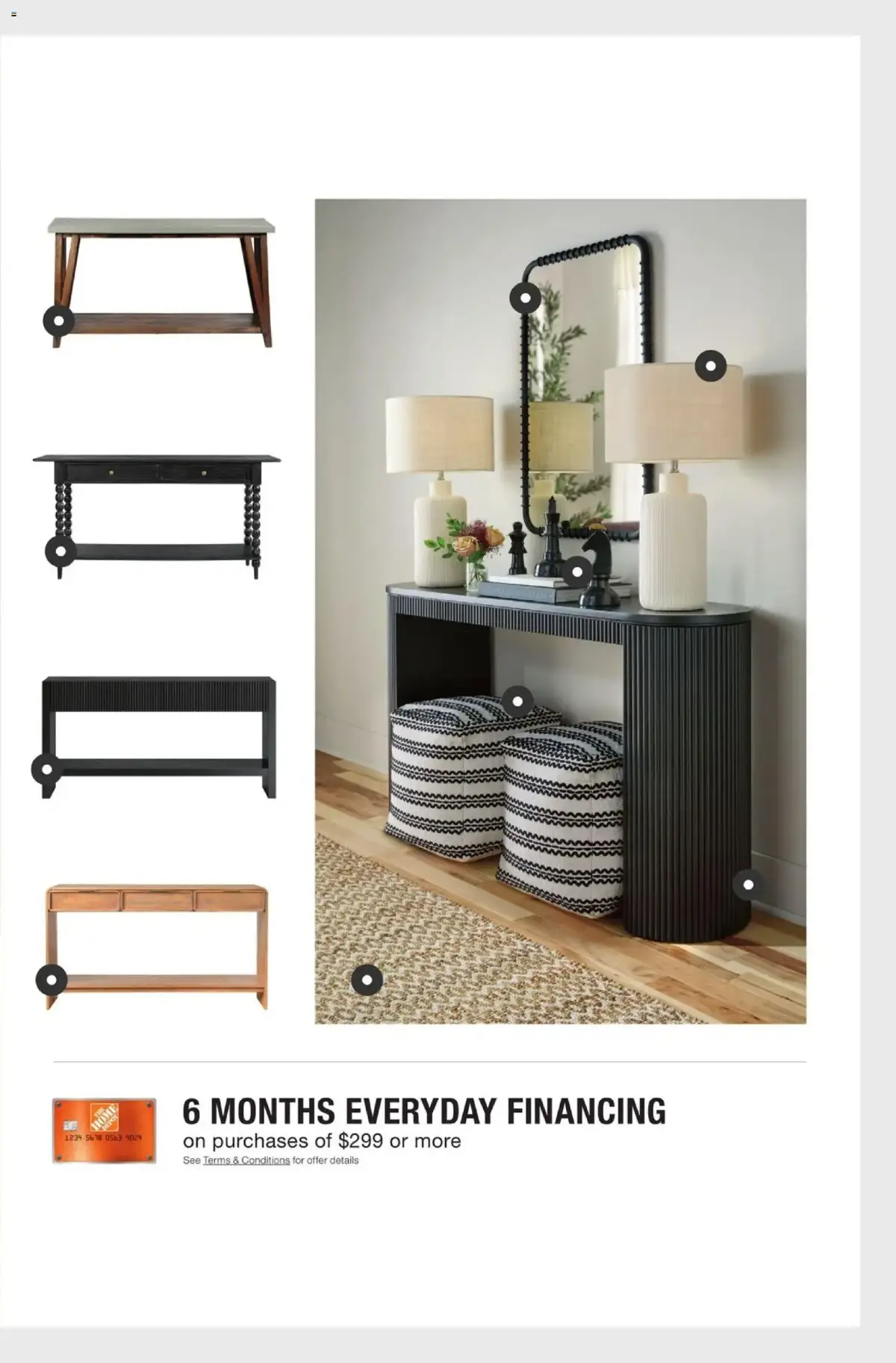 Home Depot Catalog, page 23 of 46, valid 09/08/2026 - 10/25/2026