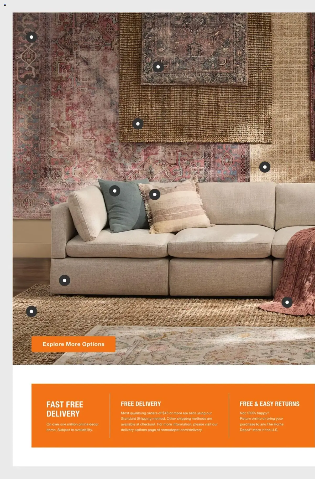 Home Depot Catalog, page 30 of 46, valid 09/08/2026 - 10/25/2026