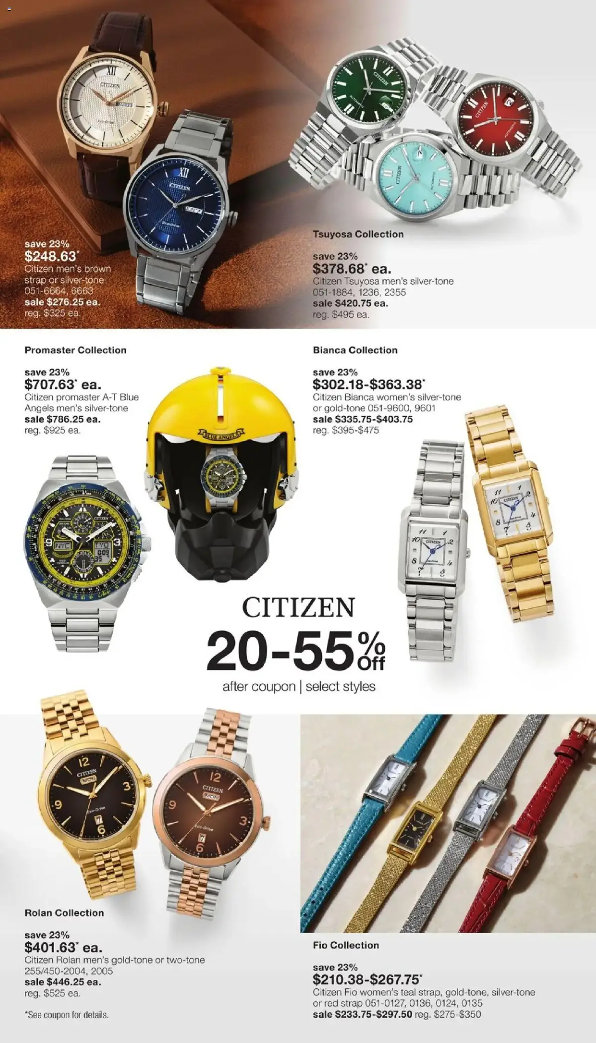 JCPenney Jewelry Sale, page 46 of 54, valid 09/03/2026 - 09/20/2026