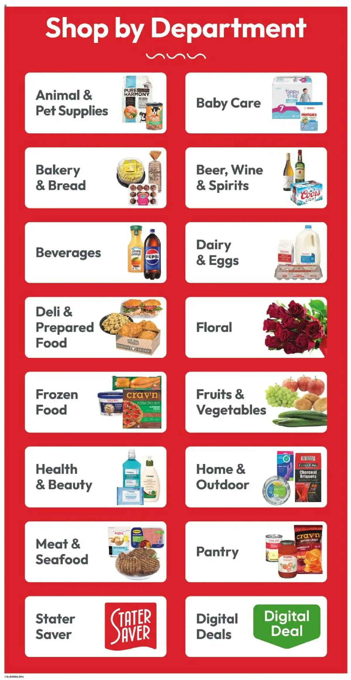 Stater Bros Weekly Ad, page 7 of 7, valid 09/16/2026 - 09/22/2026