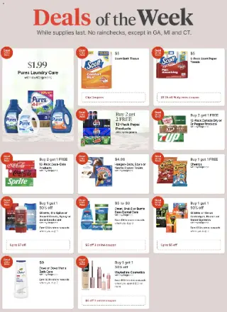 Walgreens Weekly Ad preview, valid 09/06/2026 - 09/12/2026