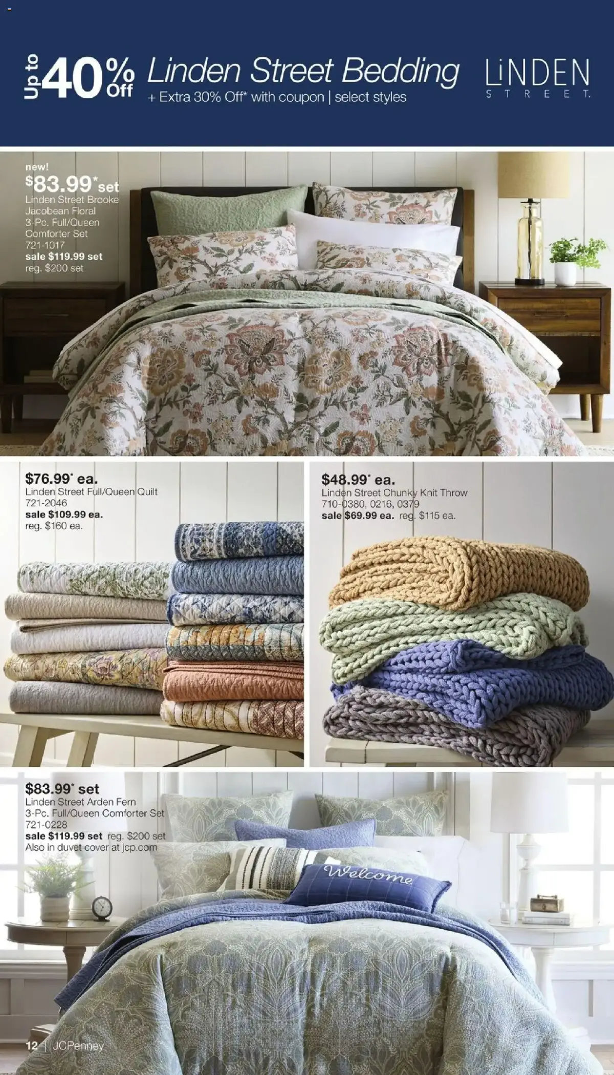 JCPenney Weekly Ad, page 11 of 42, valid 08/18/2026 - 09/14/2026