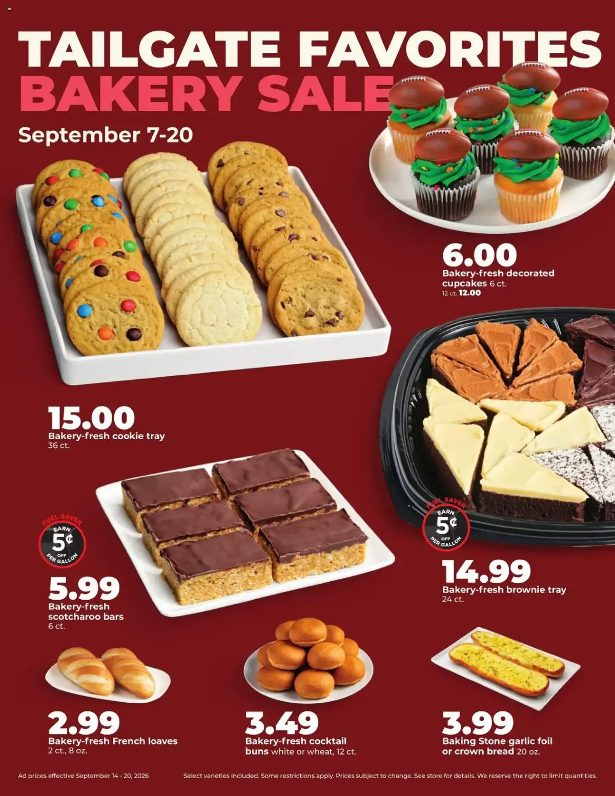 HyVee Weekly Ad, page 17 of 46, valid 09/14/2026 - 09/20/2026