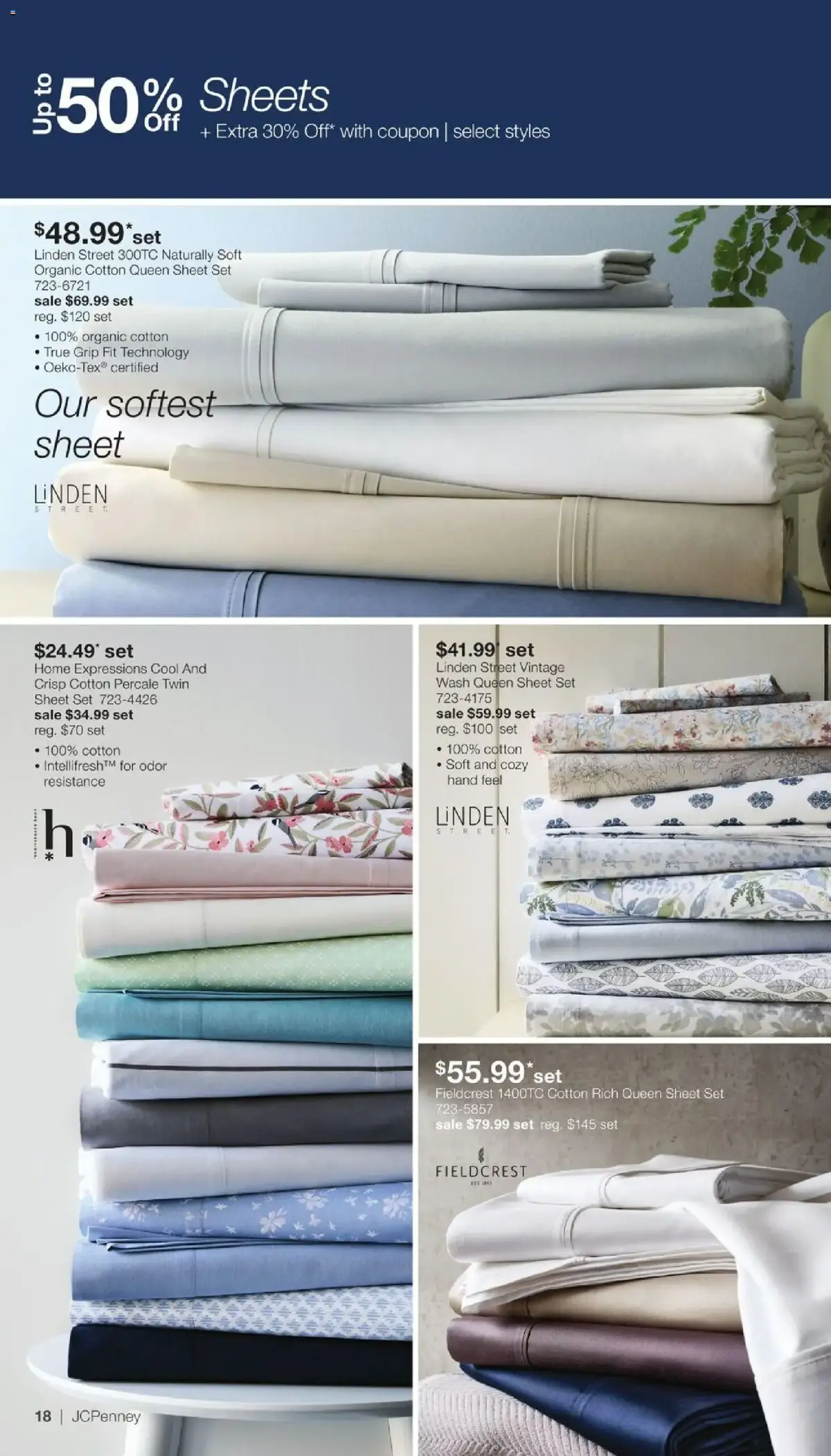 JCPenney Weekly Ad, page 17 of 42, valid 08/18/2026 - 09/14/2026
