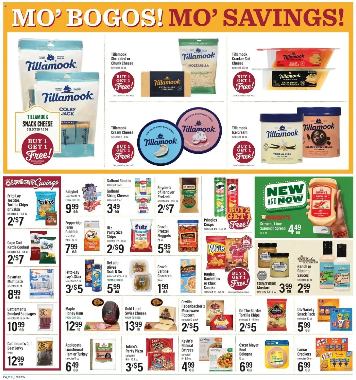 Lowes Foods offer from 09/09/2026 Lowes Foods Weekly Ad - SC, page 7 of 11, valid 09/09/2026 - 09/15/2026