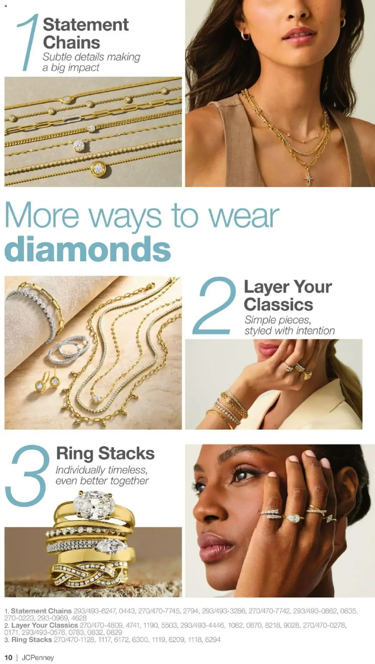 JCPenney Jewelry Sale, page 9 of 54, valid 09/03/2026 - 09/20/2026