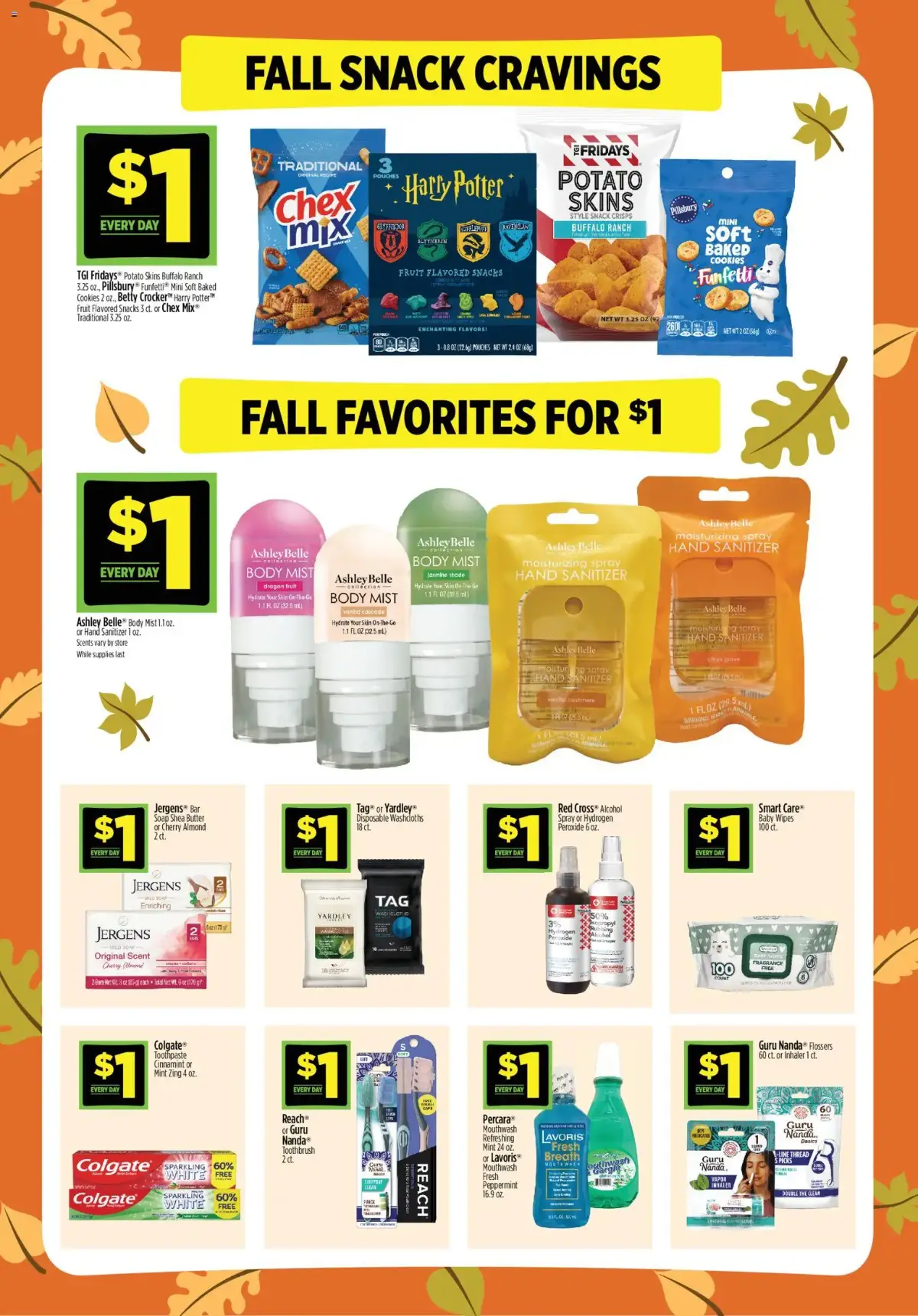 Dollar General Weekly Ad, page 7 of 15, valid 09/13/2026 - 09/19/2026