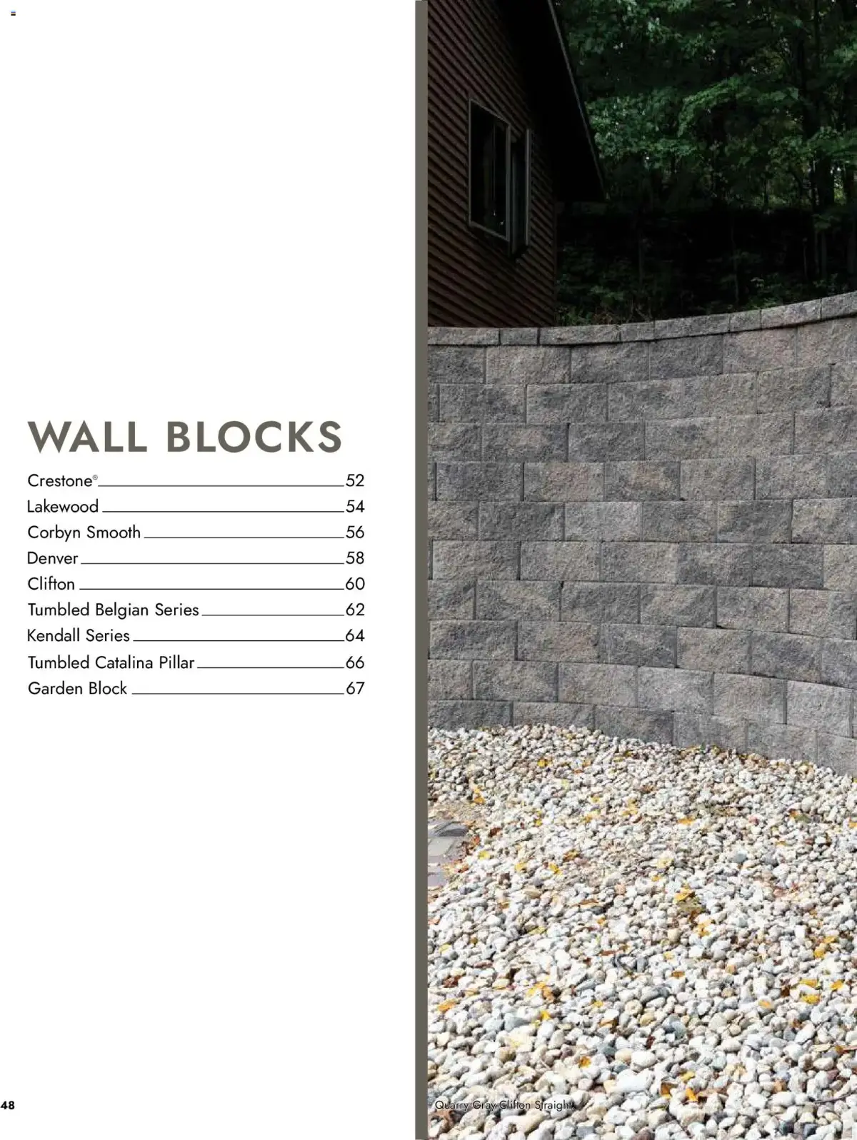 Menards Landscape Catalog, page 48 of 100, valid 04/02/2026 - 12/31/2026