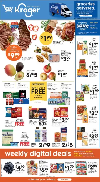 Kroger Ad preview, valid 09/16/2026 - 09/22/2026