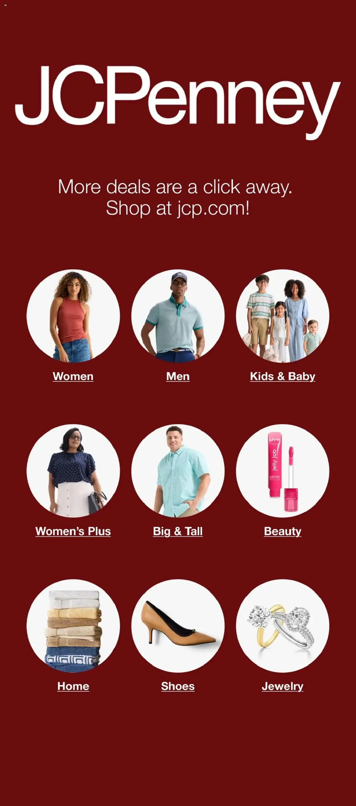 JCPenney Weekly Ad, page 9 of 9, valid 09/14/2026 - 09/20/2026
