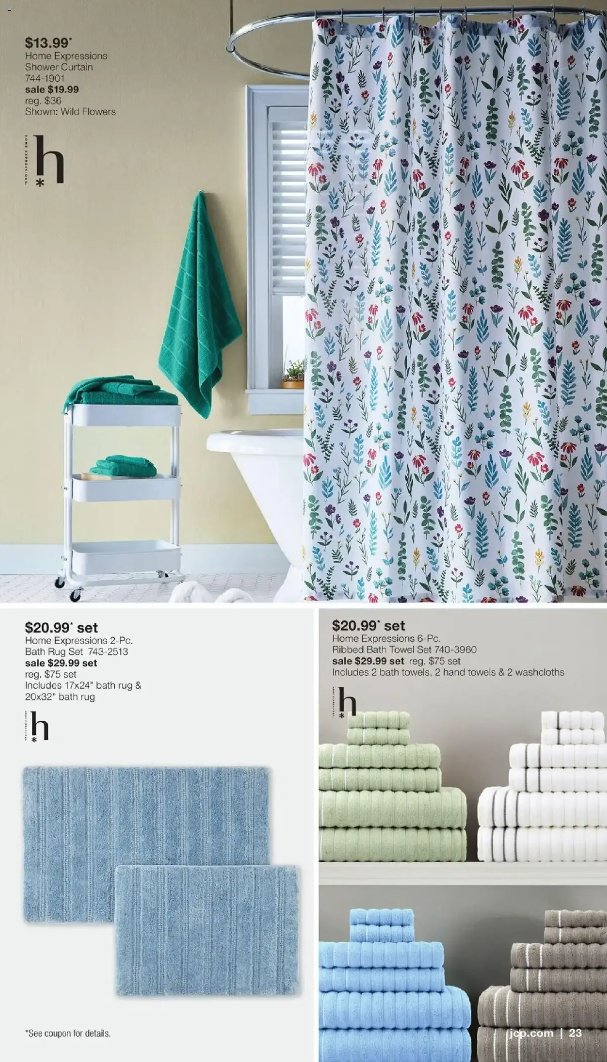 JCPenney Weekly Ad, page 22 of 42, valid 08/18/2026 - 09/14/2026