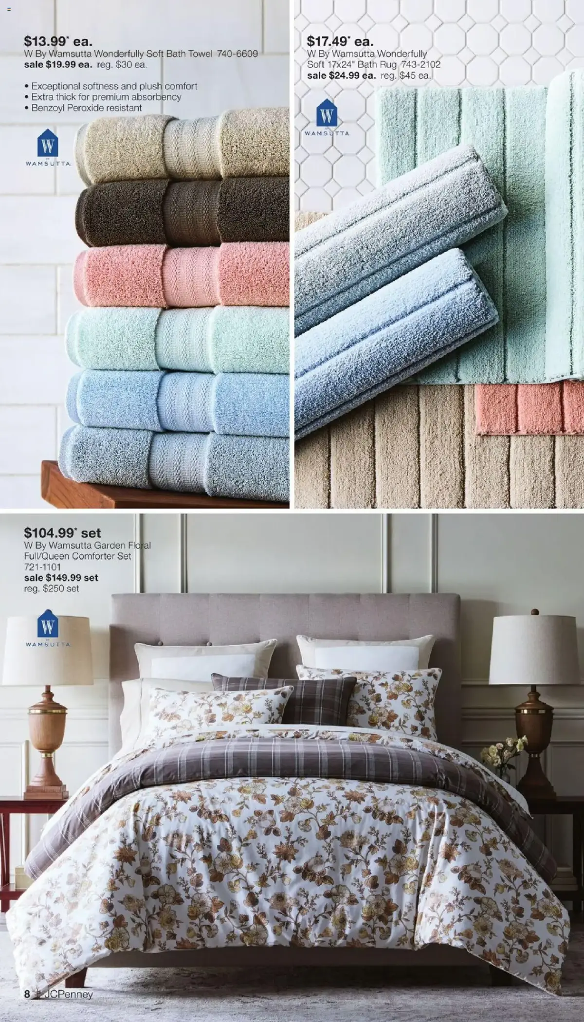 JCPenney Weekly Ad, page 7 of 42, valid 08/18/2026 - 09/14/2026