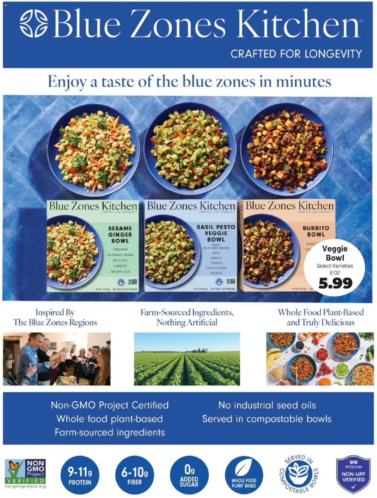 Harris Teeter Monthly Ad, page 15 of 20, valid 09/09/2026 - 10/06/2026