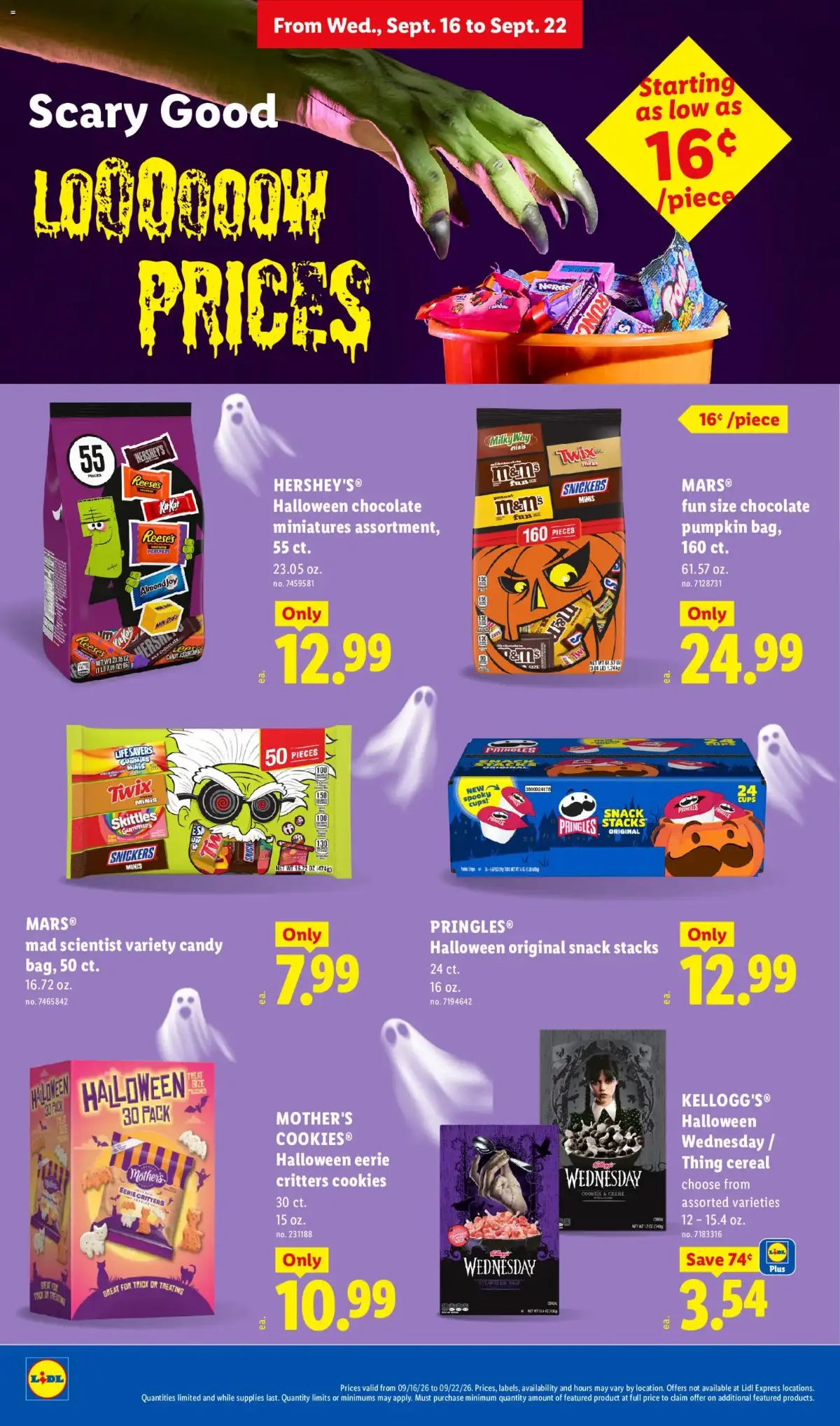 Lidl Weekly Ad, page 18 of 34, valid 09/16/2026 - 09/22/2026