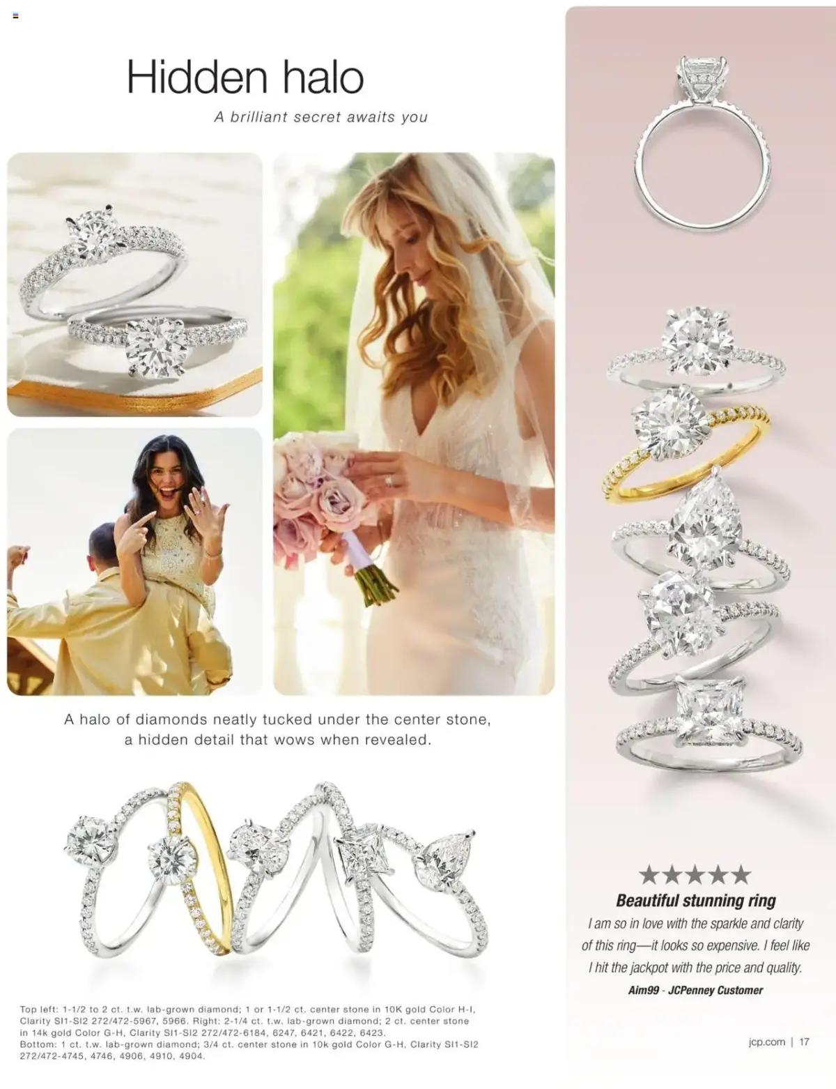 The Engagement Guide, page 17 of 36, valid 09/23/2024 - 10/02/2026