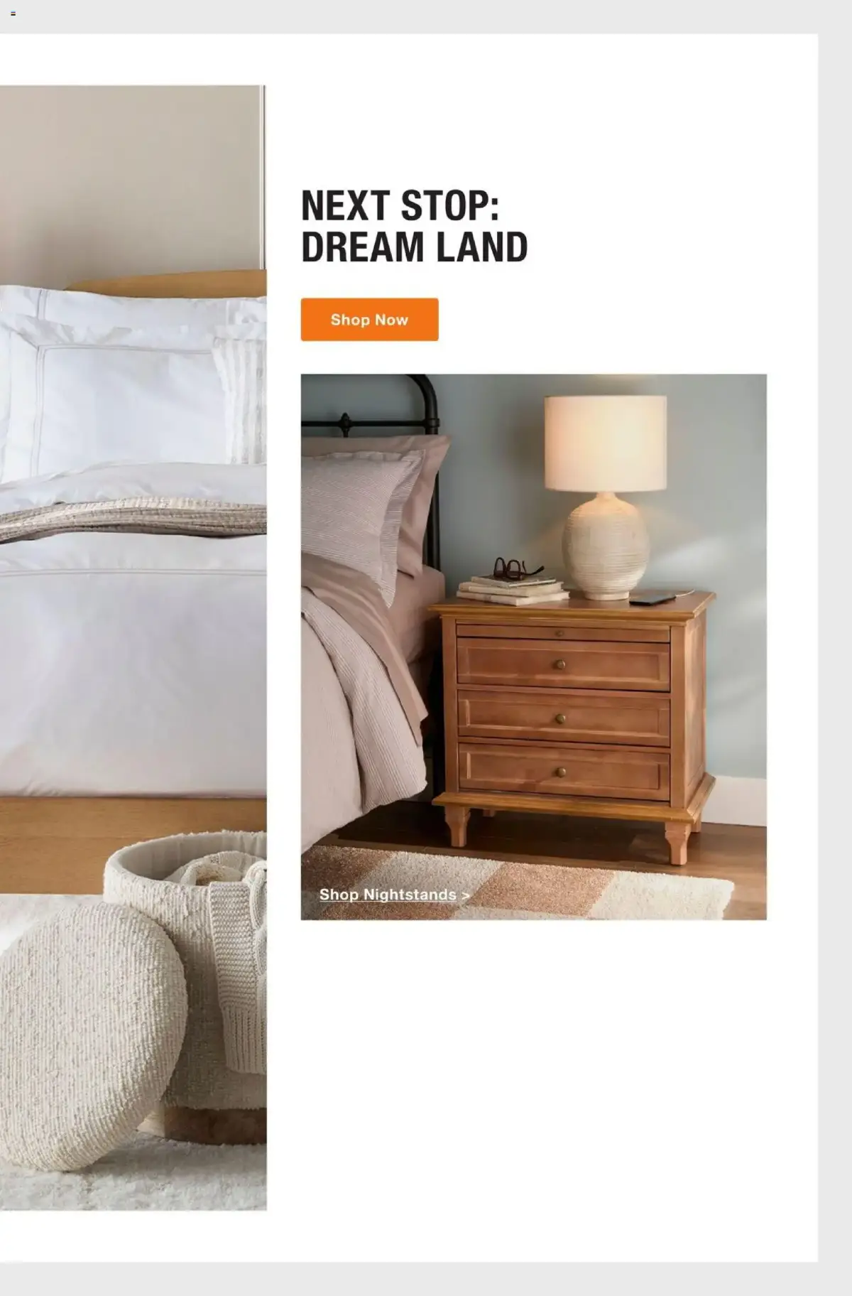 Home Depot Catalog, page 43 of 46, valid 09/08/2026 - 10/25/2026
