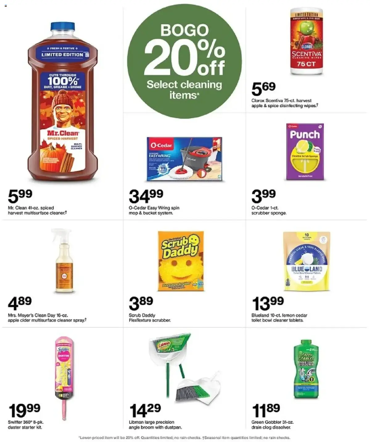 Target Weekly Ad, page 27 of 33, valid 09/13/2026 - 09/19/2026