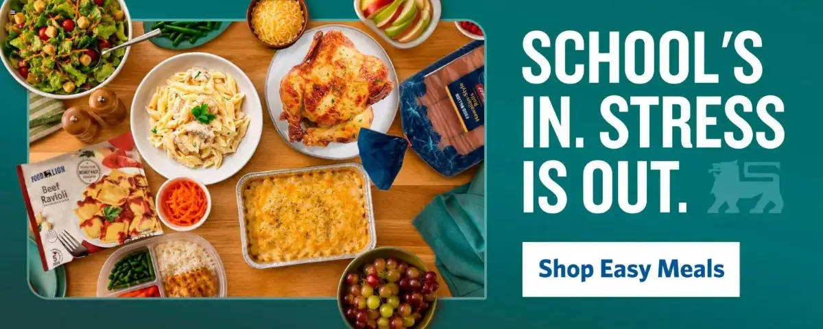 Food Lion Weekly Ad, page 5 of 18, valid 09/09/2026 - 09/15/2026 — Stress, Ravioli, SCHOOL'S