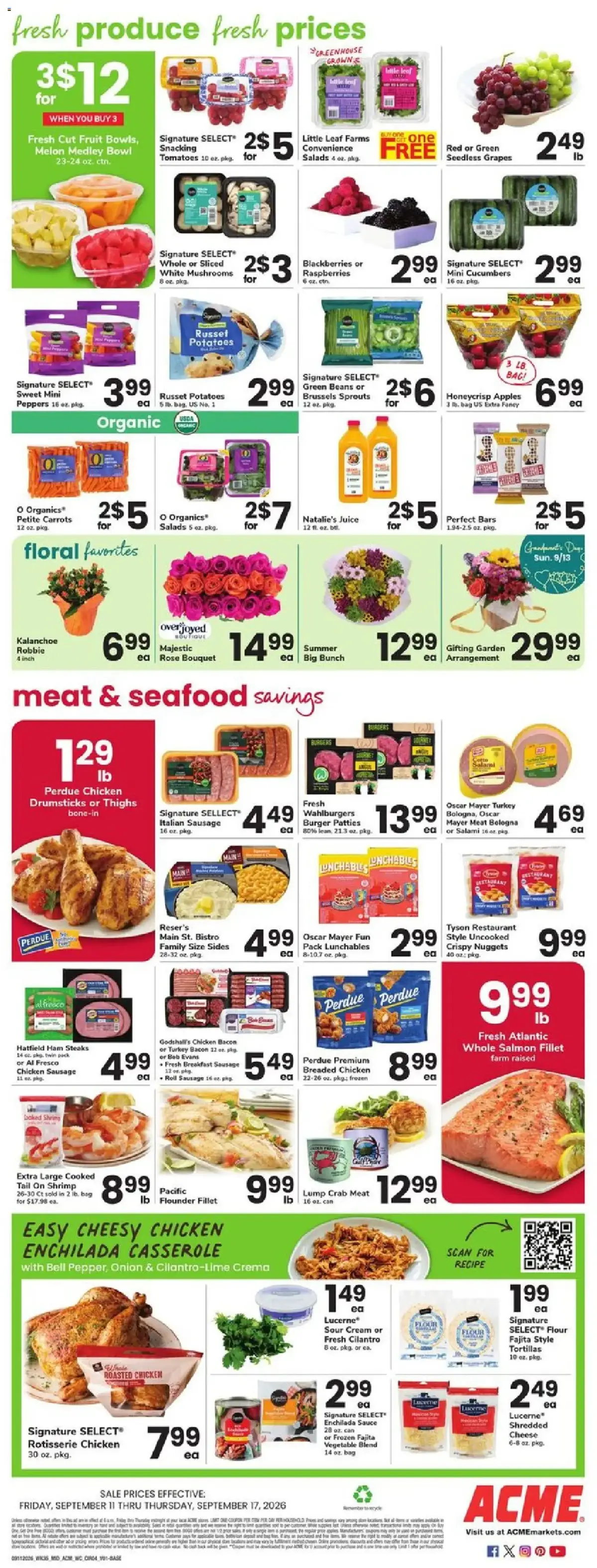 Acme Weekly Ad, page 6 of 7, valid 09/11/2026 - 09/17/2026