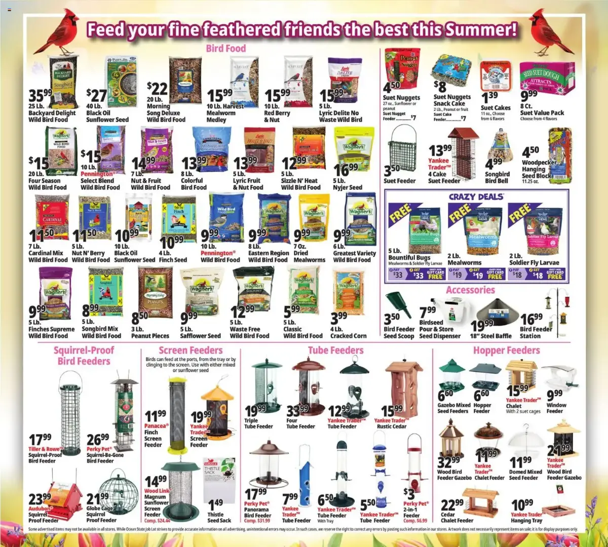 Ocean State Job Lot Weekly Ad, page 17 of 19, valid 09/10/2026 - 09/16/2026